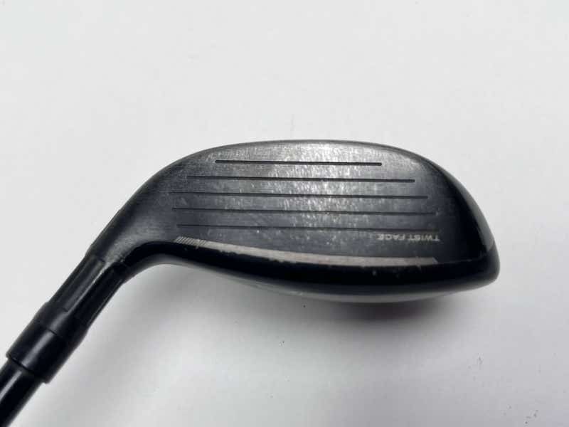 TaylorMade Stealth 2 4 Hybrid 22* Fujikura Ventus Red TR 5-A