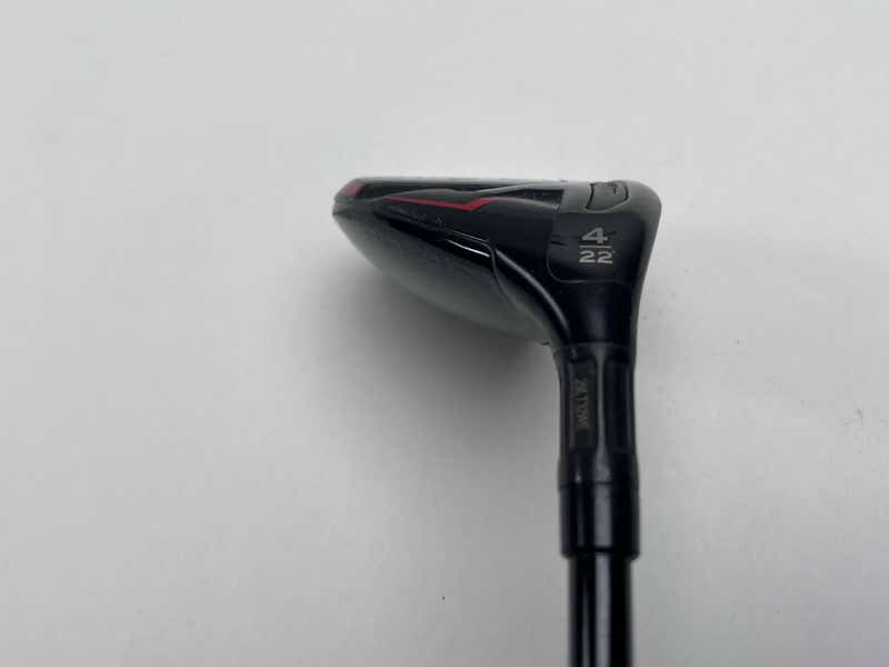 TaylorMade Stealth 2 4 Hybrid 22* Fujikura Ventus Red TR 5-A