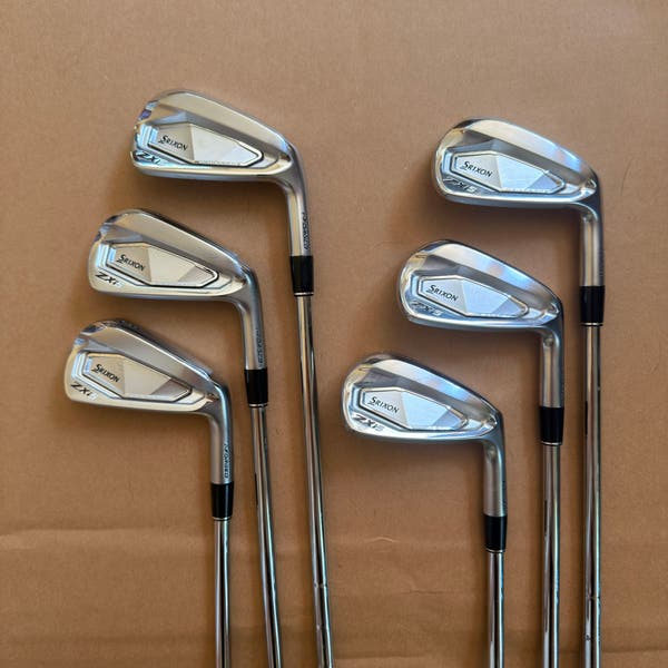 Srixon ZXi5 Right Handed Iron Set 5-PW Nippon Modus3 105 S Shafts