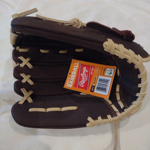 2025 Rawlings LH Infield rbg36bc Baseball Glove 12.5" (New)