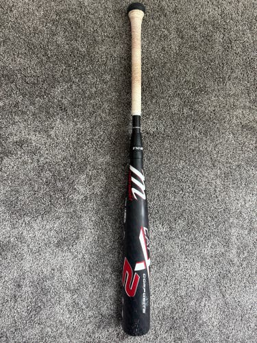 2025 Marucci CATX2 Composite USSSA Certified Bat (-8) 24 oz 32" (Used)