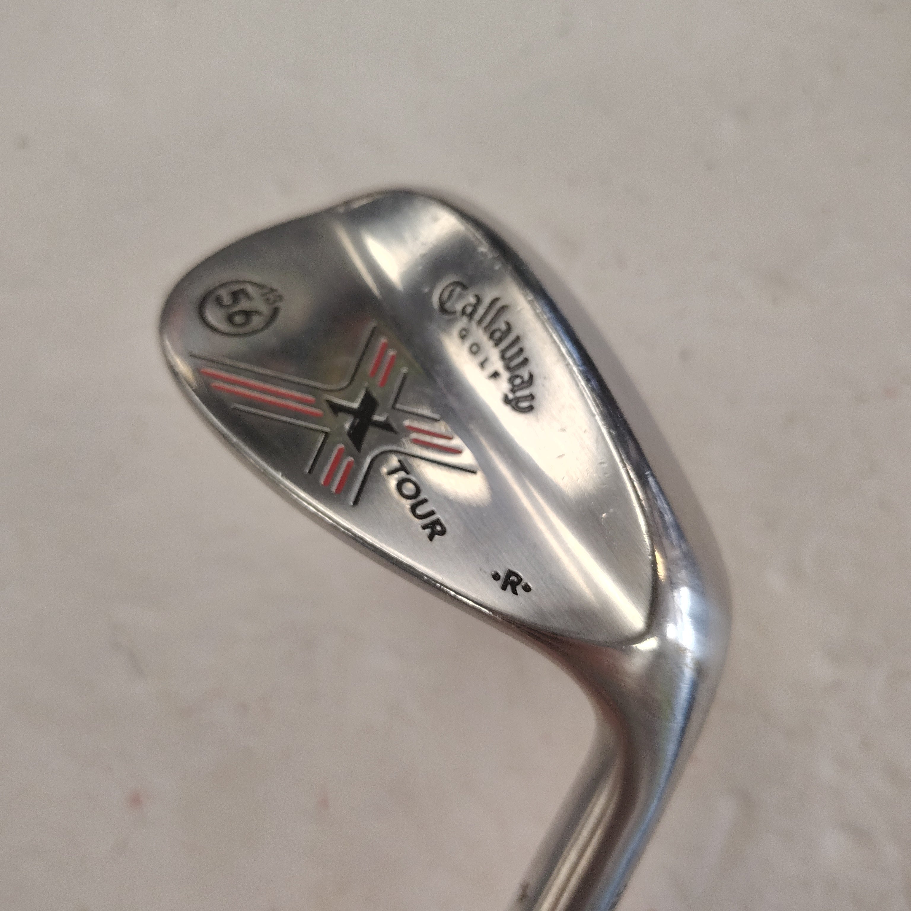 Callaway X Tour Right Handed 56dg Wedge (Used) | SidelineSwap