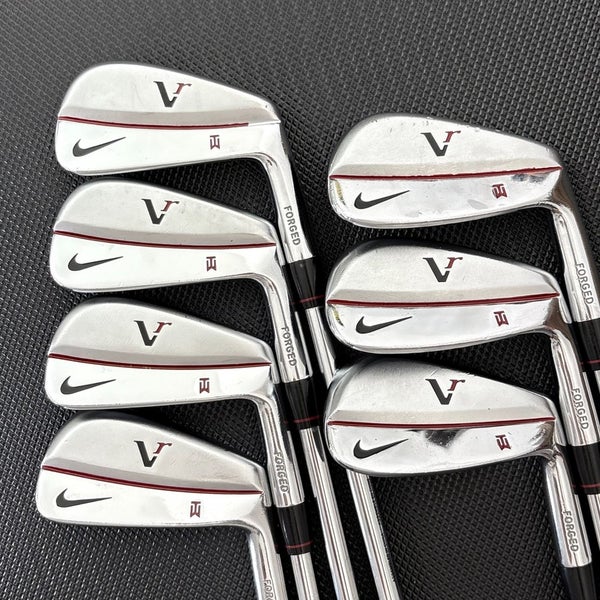 NIKE TW VR FORGED IRON SET 4-P | SidelineSwap | Buy and Sell on