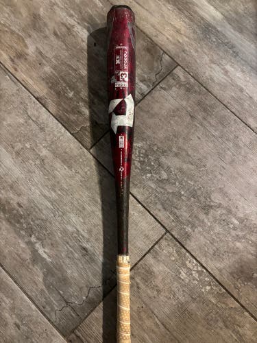 2022 DeMarini Voodoo One Balanced BBCOR Certified Bat (-3) 29 oz 32" (Used)