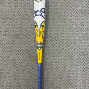 Louisville Slugger Savannah Bananas Alloy USSSA Certified Bat (-10) 16 oz 26" (New)