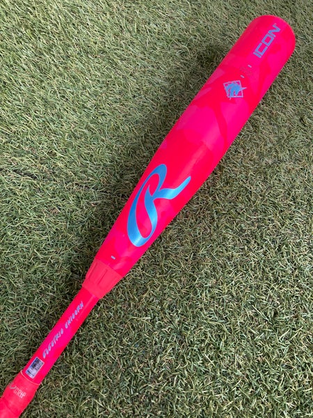 Rawlings Icon Electric Unicorn (2 3/4") USSSA Limited Edition Bat 2025 (-10)