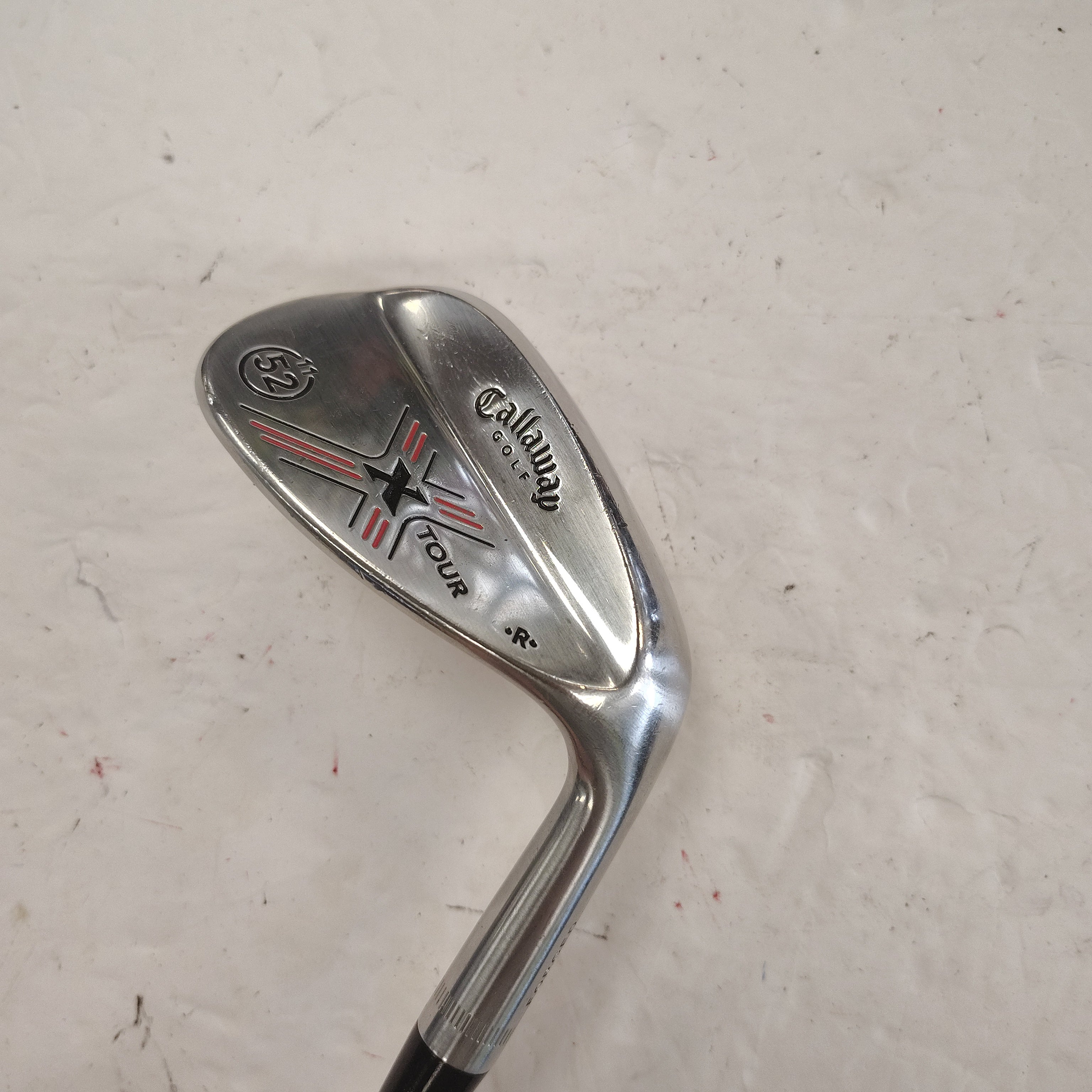 Callaway X Tour Right Handed 52 Wedge (Used) | SidelineSwap | Buy