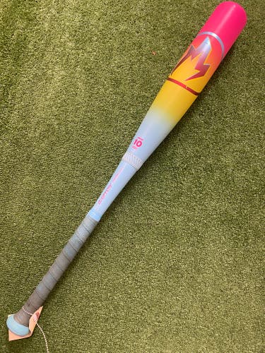 Easton Hype Fire Composite USSSA (2 3/4") 2026 (-10)