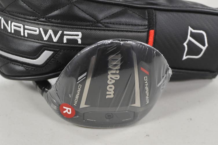 Wilson DYNAPWR Carbon 2025 5-18* Fairway Wood Regular Ventus TR Graphite #222359