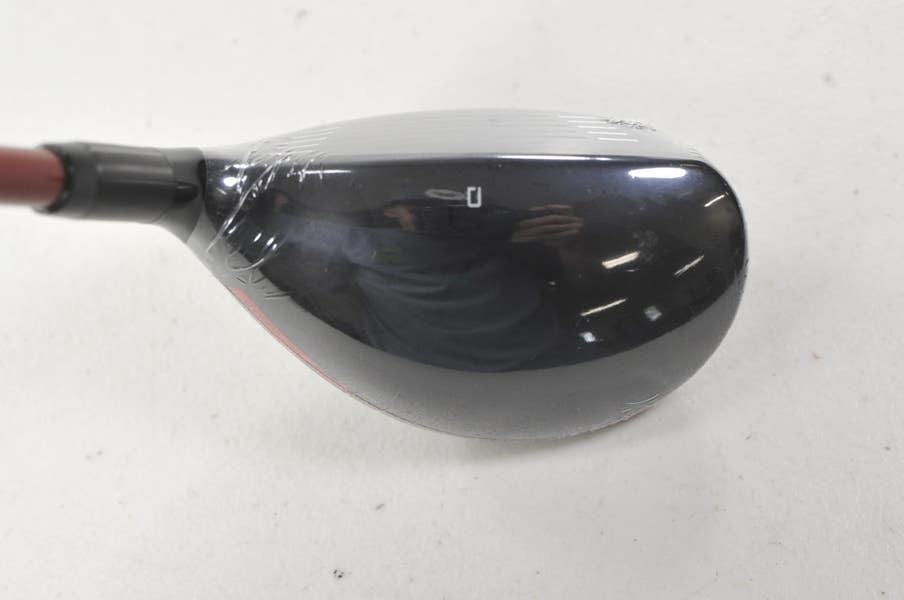 Wilson DYNAPWR 2025 4-22* Hybrid Ladies Flex Denali Red 4.0 50g