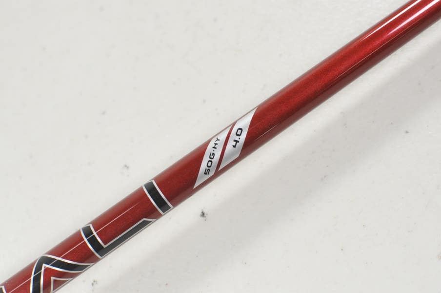 Wilson DYNAPWR 2025 4-22* Hybrid Ladies Flex Denali Red 4.0 50g