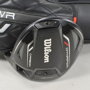 Wilson DYNAPWR Carbon 2025 10.5* Driver Regular Flex Ventus TR Blue 5 RH #222392
