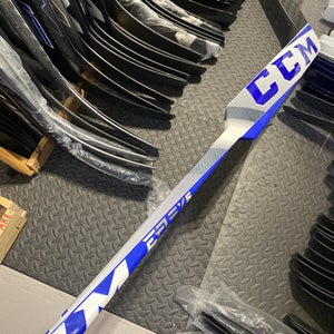New CCM Extreme Flex 5 Prolite Goalie Stick Hildeby  25.5"