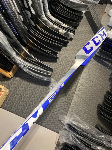 New CCM Extreme Flex 5 Prolite Goalie Stick Hildeby 25.5"