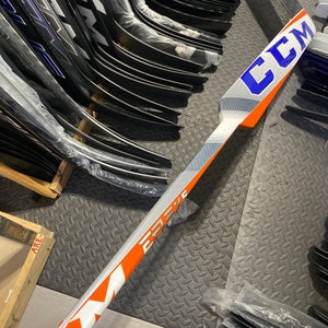 New CCM Extreme Flex 5 Prolite Goalie Stick Skinsy 26"