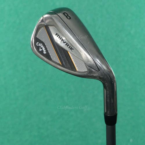 Callaway Mavrik Single 8 Iron Project X Catalyst 65 5.5 Graphite Regular