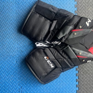 Senior Large 2023 CCM Axis Pro Hockey Goalie Pants