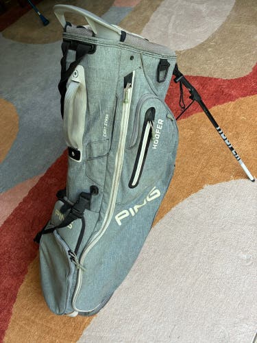 Ping Hoofer Bag (Used)