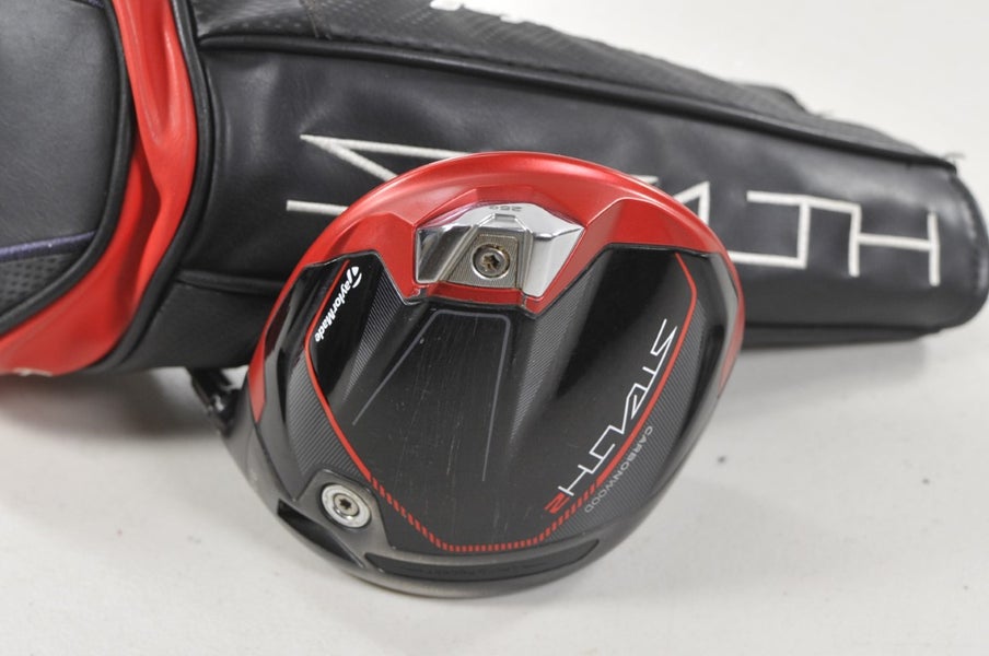 TaylorMade Stealth 2 9.0* Driver Stiff Flex Right C6 Blue 60g # 222471
