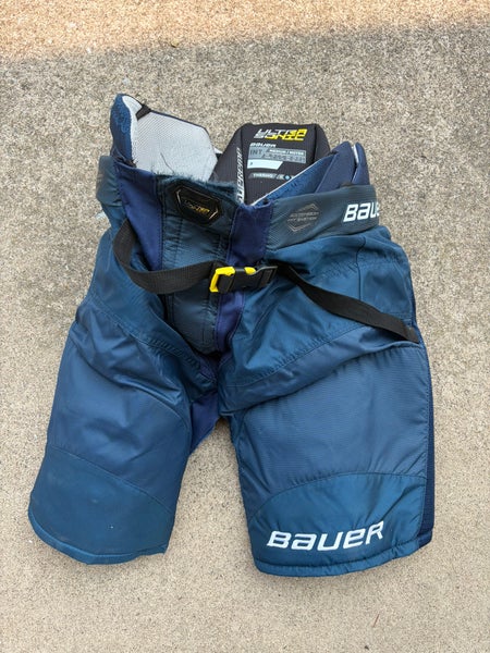 Intermediate Medium Bauer Supreme Ultrasonic Hockey Pants
