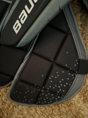 Large 2024 Bauer GSX Goalie Chest Protector (Used)