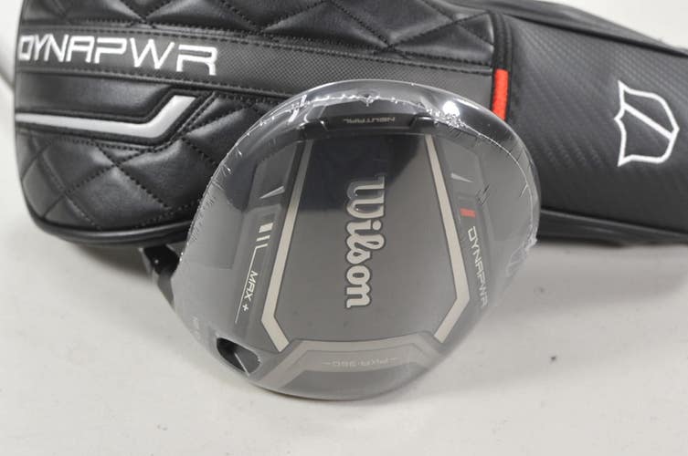 Wilson DYNAPWR Max+ 2026 12* Driver Senior Flex Helium NCT 4 Lite -1" # 222347