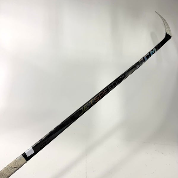 Repaired Right Handed CCM Jetspeed FT7 Pro - 75 Flex P29 Like Curve - #QQ804