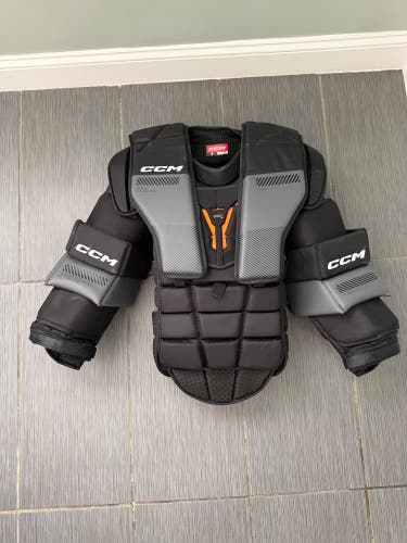 CCM Pro Spec Goalie Chest Protector Pro Stock (Used)