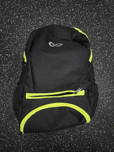 Used Infinty Soccer Player Sackpack Black 11849-S000041976