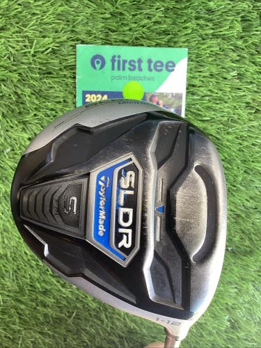 TaylorMade SLDR Mini Driver 12* With Stiff Graphite Shaft 43
