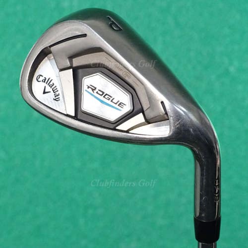 Callaway Rogue CF18 PW Pitching Wedge True Temper XP 95 ST15 R300 Steel Regular