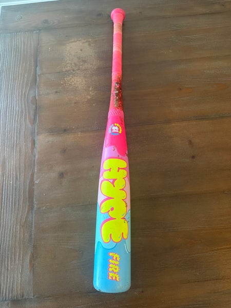 2025 Easton Hype Fire Composite USSSA Certified Bat (-10) 18 oz 28" (Used)