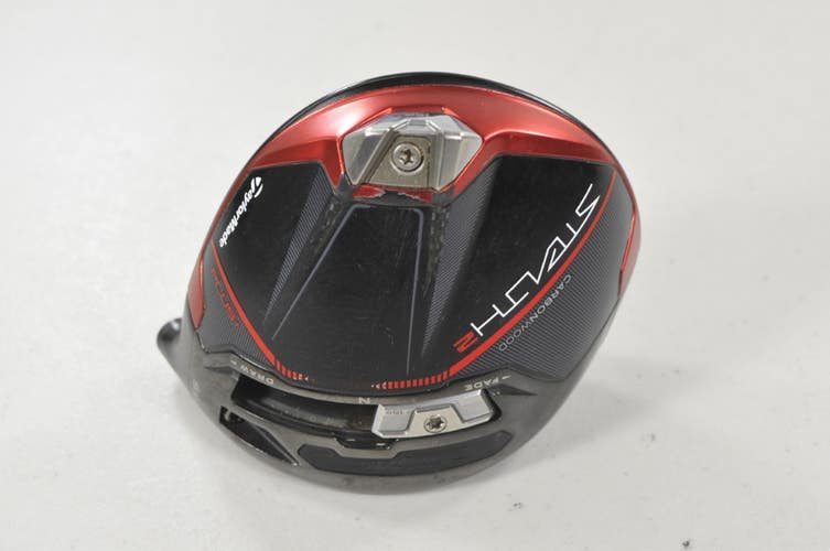 TaylorMade Stealth 2 Plus 9.0* Driver HEAD ONLY Right #222229