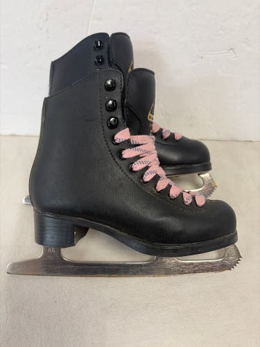 Jackson Ultima Figure Skates B Junior 13 (Used)