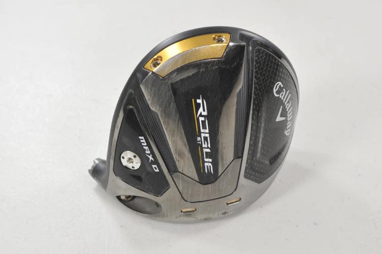 Callaway Rogue ST MAX D 10.5* Driver HEAD ONLY Right #222338
