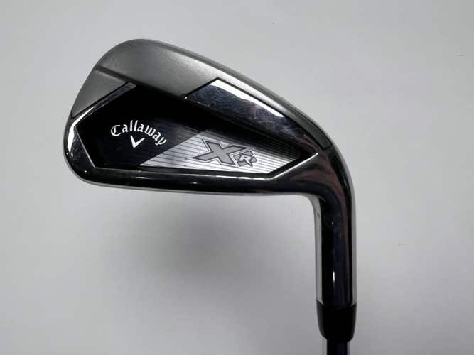 Callaway XR Single 7 Iron Regular Steel Mens RH