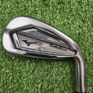 Mizuno JPX 921 Hot Metal Single 4 Iron KBS Tour C-Taper Lite 110 Stiff Steel RH