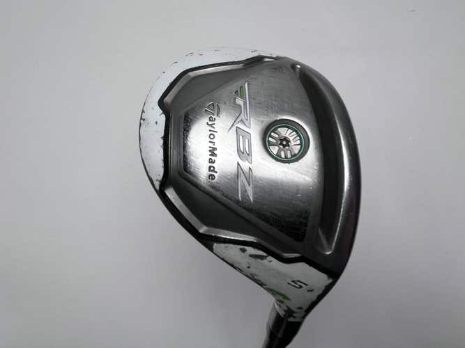TaylorMade RocketBallz 5 Hybrid 25* 65g Regular Graphite Mens RH Oversize Grip