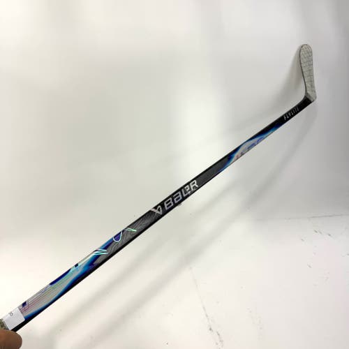 Repaired Left Handed Bauer Flylite - P28 Curve 77 Flex - #QQ947