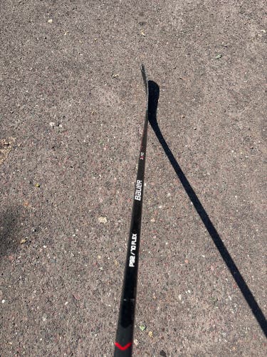 Senior Bauer Vapor 3X Pro Right Handed Hockey Stick P92 70 Flex Pro Stock (Used)
