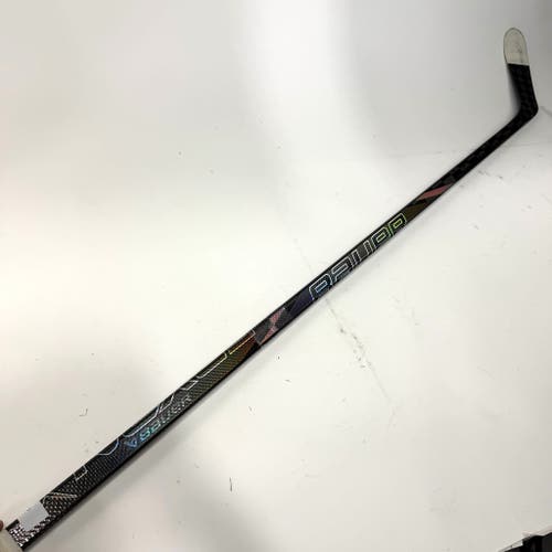 Repaired Left Handed Bauer Black Nexus Tracer - P28 Curcve 82 Flex - #QQ945