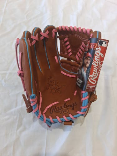 Rawlings Pitcher's LH Throw Heart of the Hide Baseball Glove 12" (New) MODEL# PROR206-30GB