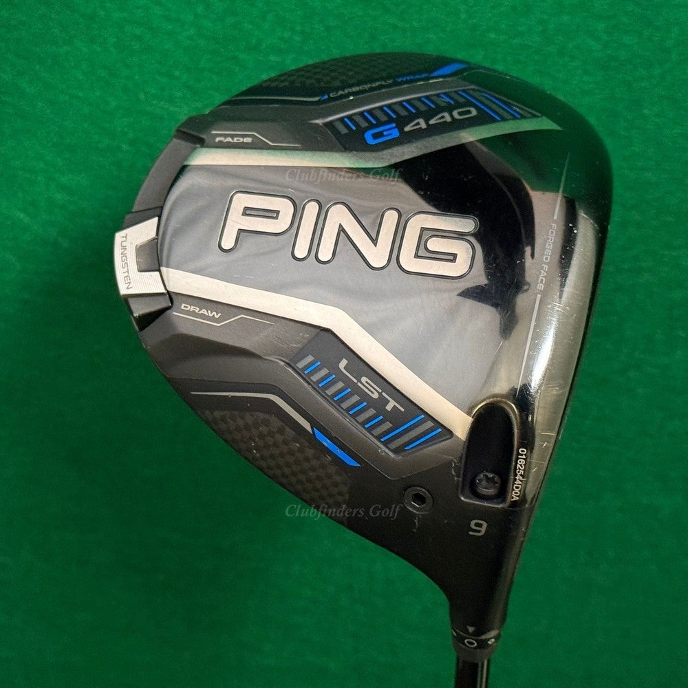 PING ピン G400 LST 10° hzrdusレッド62gm 6.5 Ping G400 LST 10