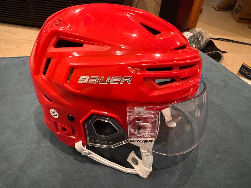 Extra Large Bauer Re-Akt 150 Helmet (New)