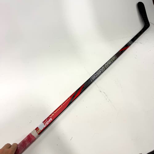 Repaired Left Handed Bauer Red Nexus Tracer - P92 Curve 82 Flex - #QQ939