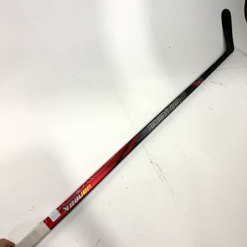 Repaired Left Handed Bauer Red Nexus Tracer - P90tm Curve 70 Flex - #QQ937