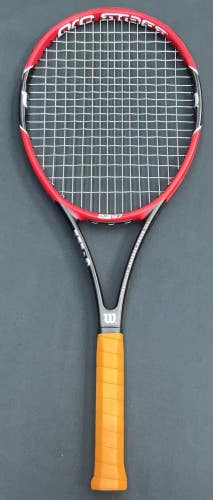 Wilson Pro Staff RF 97 Roger Federer Autograph Grip Size 3