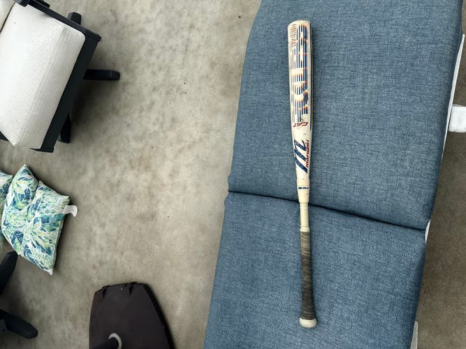 2026 Marucci Rckless Hybrid BBCOR Certified Bat (-3) 30 oz 33" (Used)