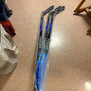 Senior Bauer Vapor FlyLite 2 pack Right Handed Hockey Stick P90TM 87 Flex Pro Stock (New) VL build