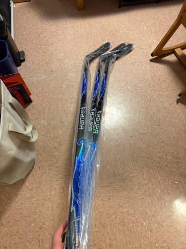 Senior Bauer Vapor FlyLite Right Handed Hockey Stick P90TM 87 Flex Pro Stock (New) VL build